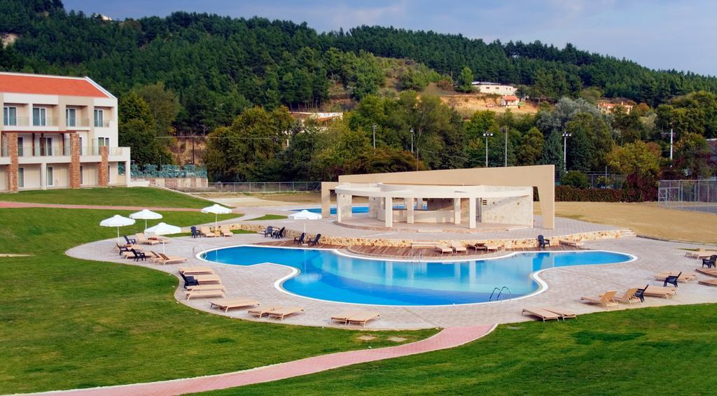 Elpida Resort & Spa 세레스 외부 사진