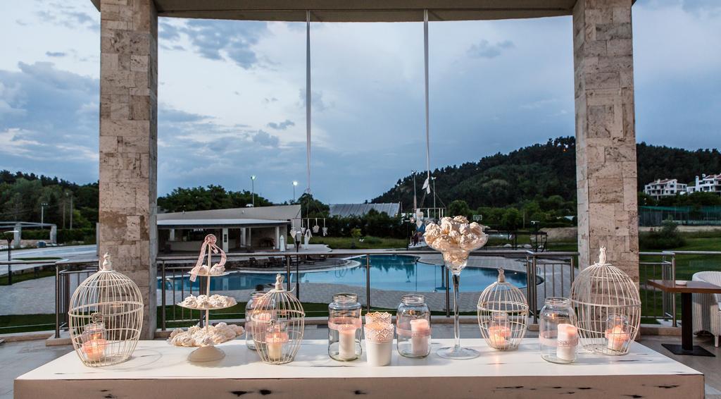 Elpida Resort & Spa 세레스 외부 사진