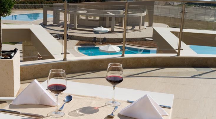 Elpida Resort & Spa 세레스 외부 사진