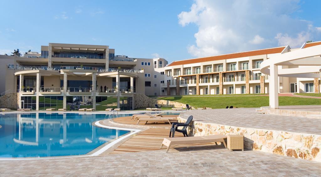 Elpida Resort & Spa 세레스 외부 사진