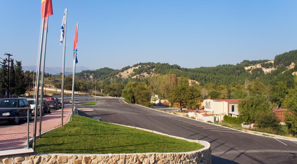 Elpida Resort & Spa 세레스 외부 사진