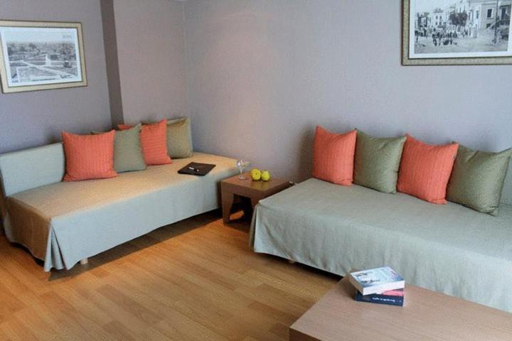 Elpida Resort & Spa 세레스 객실 사진